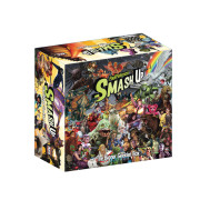 Smash Up: The Bigger Geekier Box