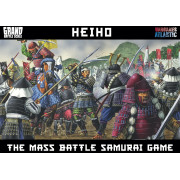 Heiho: The Mass Battle Samurai Game (10mm)