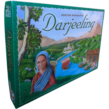 Darjeeling - Second Hand