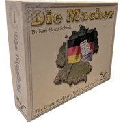 Die Macher - second hand