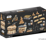 Star Wars: Legion – Galactic Terrain Set