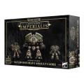 The Horus Heresy : Legions Imperialis - Saturnine Heavy Assault Cadre 0