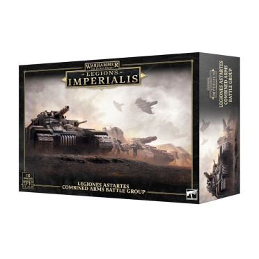 The Horus Heresy : Legions Imperialis - Combined Arms Battle Group