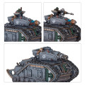 The Horus Heresy : Legions Imperialis - Solar Auxilia – Combined Arms Battle Group 5