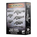 Necromunda : Palanite Enforcer Weapons & Upgrades 0