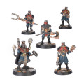 Necromunda : Palanite Justicars 1