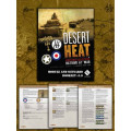 Nations At War: Desert Heat 2nd Edition 1