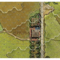 Close Quarter Battles - Waterloo - Premium Canvas Maps 0