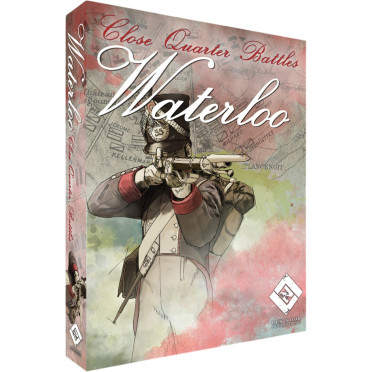 Close Quarter Battles - Waterloo