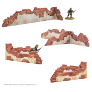 Destroyed Building Wall Pack