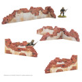 Destroyed Building Wall Pack 0