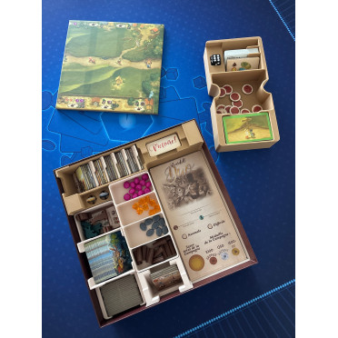 Insert compatible Everdell Duo