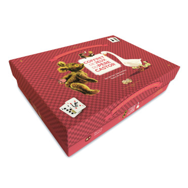 Coffret de jeux du Père Castor