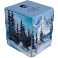 Bob Ross: Alcove Flip Deck Box: Winter Paradise 0