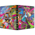 Pokemon: 9-Pocket Portfolio: Mega Evolution - Phantasmal Flames 2