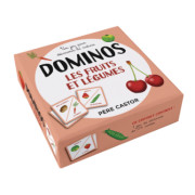 Dominos - Les fruits et légumes