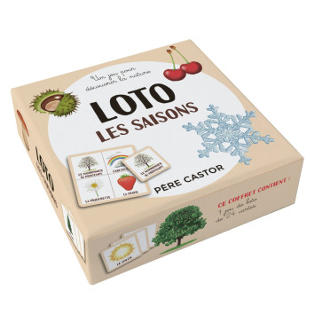 Loto - Les saisons
