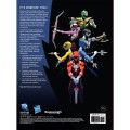 Power Rangers RPG - Core Rulebook 1