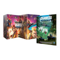 G.I. JOE Roleplaying Game - Emerald Oubliette & GM Screen 0