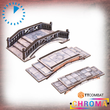 TT Combat - Chroma - Bridges