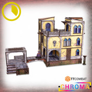 TT Combat - Chroma - Casa Asimmetrica