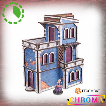 TT Combat - Chroma - Casa Luna