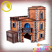 TT Combat - Chroma - Palazzo Renata