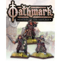 Oathmark - Human Heavy Infantry Champions 0