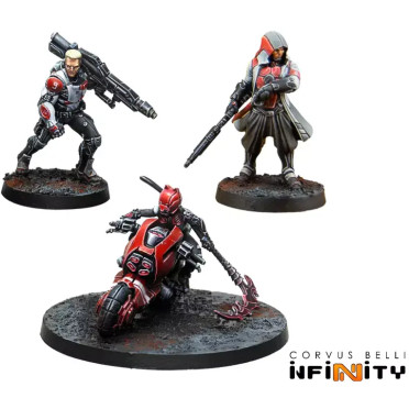 Infinity - JSA Oban Expansion Pack Alpha