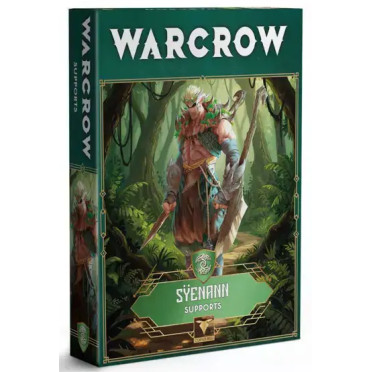 Warcrow - Sÿenann Supports