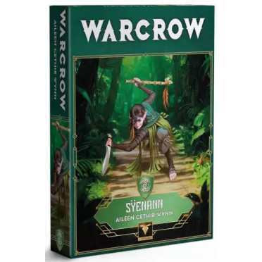 Warcrow - Aileen Cethir Wynn