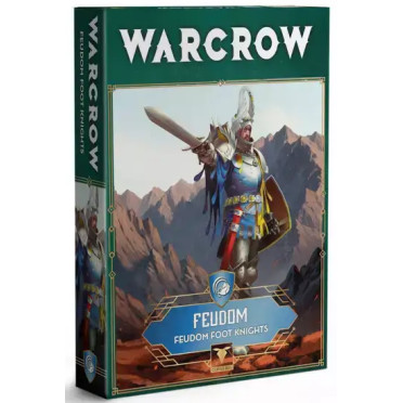 Warcrow - Foot Knights