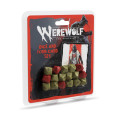 Werewolf: The Apocalypse 5th Edition - Dice and Form Card Set 0