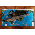 Axis & Allies: Anniversary Edition Deluxe Map 1