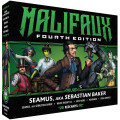 Malifaux 4E - Seamus, aka Sebastian Baker 0