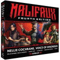 Malifaux 4E - Nellie Cochrane, Voice of Disorder 0