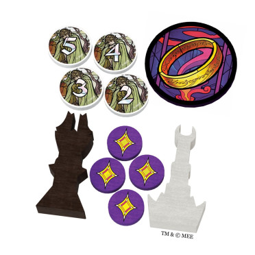 Les Deux Tours - Le Jeu de Plis Coopératif