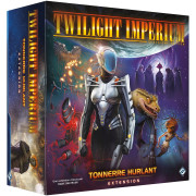 Twilight Imperium 4e Édition :  Extension Tonnerre Hurlant