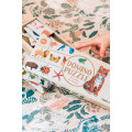 Domino puzzle - La couleur des animaux 1