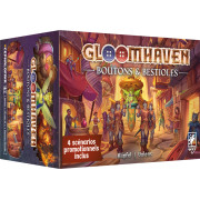 Gloomhaven - Boutons & Bestioles
