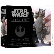 Star Wars Légion : Soldats Montés sur Tauntaun
