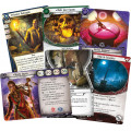 Horreur à Arkham : Le Jeu de Cartes - La Route de Carcosa - Extension Investigateurs 2