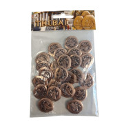 Thebai Metal Coins
