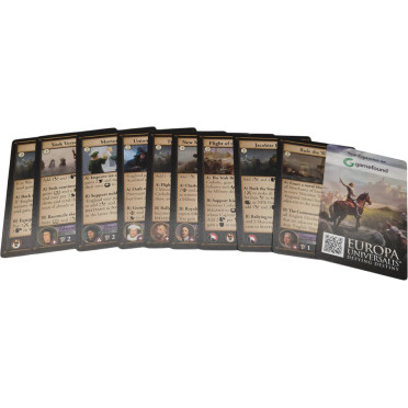 Europa Universalis: Flavor Pack 1 – Britannia