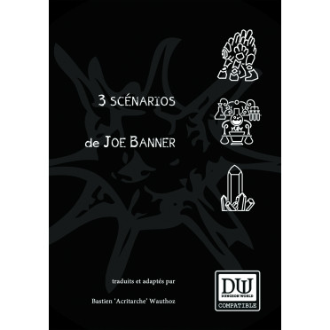 Trois Scénarios de Joe Banner