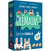 OléMains ! Famille