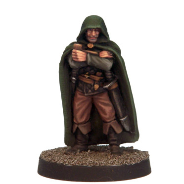 7TV - Mysterious Stranger