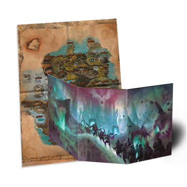 Tainted Grail - Le Jeu de Rôle : Ecran du Meneur