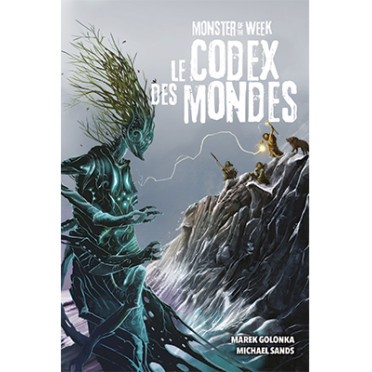 Monster of the Week - Le Codex des Mondes - Version PDF
