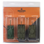 World of Tanks Expansion: "Deadly Predators" Tank Platoon